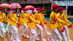 Maybe you would like to learn more about one of these? Paskibra Smp Paramarta Youtube