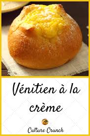 Venitien A La Creme La Recette Facile En 2020 Recette Facile Recette Recettes De Cuisine