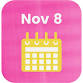 November Writing Sprint #2 — YpsiWrites event image