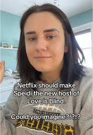 Alexis Love Is Blind
