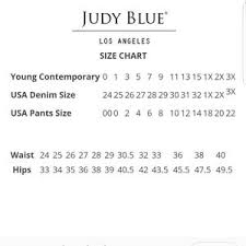 Judy Blue Dark Skinny Jeans Boutique