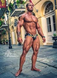 Caleb Blanchard Naked - Uncensored and Arousing