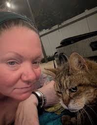 A year has passed since our hearts were broken when our gorgeous girl  passed over the Rainbow Bridge 🌈🌈🌈🌈 💔 💔