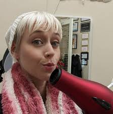 Abigail Workman-hair