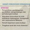 Sektor dasar dan pembangunan pendidikan, kementerian pelajaran malaysia (kpm) telah diamanahkan untuk mengawas, melaksana. 1