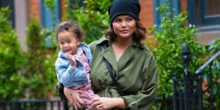She formerly was a part of the lifestyle panel talk show fablife. Chrissy Teigen Pregnancy Struggles Ivf Motherhood Parenting Interview