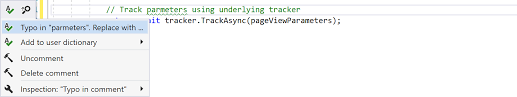Integrated Spell Checking With Respeller In Resharper And Rider Jetbrains Blog