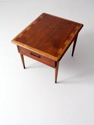 Mid Century Lane Acclaim Commode Table End Table With Drawer End Tables With Drawers End Tables Table Style