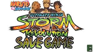 Experience the complete naruto storm 4! Pc Naruto Shippuden Ultimate Ninja Storm Revolution 100 Save Game Yoursavegames