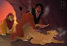 Post 5190704: MarthaSays Nala Scar Simba The_Lion_King