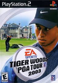 Tiger Woods PGA Tour 2003 credits (PlayStation 2, 2002)