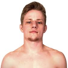 Тревор Локен (Trevor Loken): статистика и бои