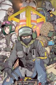 We did not find results for: Tom Clancy Rainbow Six Siege Fan Art Death Box Gaming Facebook