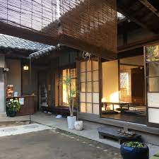 島のゲストハウスとカフェ ogijimaゆくる