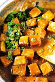 Peanut Sauce Tofu And Broccoli Rice Bowls The Twin Cooking Project By Sheenam Muskaan Recipe In 2020 Peanut Sauce Tofu Vegetarian Recipes Easy Tofu Recipes Vegan