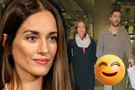 Maximum Happiness: They Confirm the Great News About Silvia Alonso, David  Broncano's Girlfriend