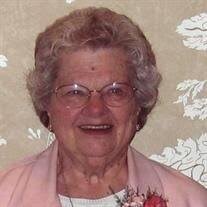 Jacqueline (Griffith) Schmitt Obituary