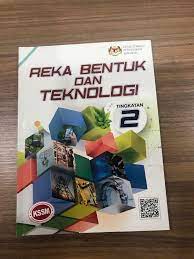 Reka bentuk dan teknologi merupakan mata pelajaran elektif yang memberi penekanan kepada mereka bentuk dalam penghasilan produk berasaskan teknologi. Reka Bentuk Dan Teknologi Tingkatan 2