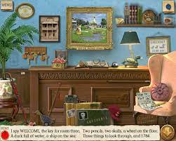 Ispy Treasure Hunt Oh My Goodness The Duck Pond Inn I Spy Spy Hidden Object Games