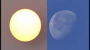 Check spelling or type a new query. Sun And Moon Together In Earth Youtube
