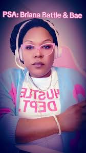 Briana Battle: Navigating Post-Breakup Content