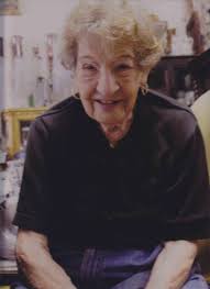 THELMA SHAPIRO Obituary (1916