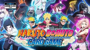 Naruto Boruto Card Game Release Celebration Learn To Play Coolstuffgames