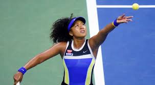 Naomi osaka is a japanese professional tennis player who became the first japanese to win a tennis grand slam title (us open winner in 2018). Tennis Star Naomi Osaka Named Ap Female Athlete Of Year