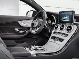 Mercedes Benz C43 Amg 4matic Coupe 2017 Picture 12 Of 12