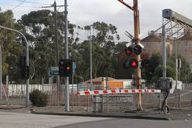 Level crossings - Wongm's Rail Gallery
