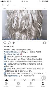 Eventually It Will Be Like This Can T Wait Hair Color Formulas Hair Color Techniques Hair Color