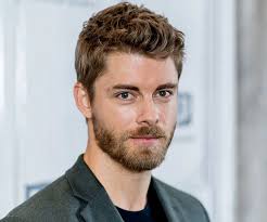 Luke Mitchell scores lead role in CBS drama The Code