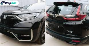 Semua model kereta honda yang berwarna white pearl tertakluk kepada extra surcharge di antara rm180 (honda jazz,city) & rm300 (honda hrv,brv,crv,civic & oddysey) approval untuk kes full loan @ tanpa deposit bergantung kepada dokumen,slip gaji & rekod kewangan pemohon. Intipan Honda Cr V 2020 Facelift Baru Dilihat Di Vietnam Masuk Malaysia Tahun 2021 Wapcar