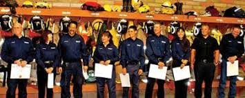 Sonoita-Elgin Fire District graduates nine