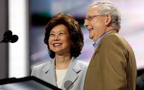 Kr, +0.35% has announced the addition of elaine chao to the company's board. Elaine Chao Ruined Department Of Labor Picked To Ensure Safety Of Nation S Planes Trains And Automobiles The Nation