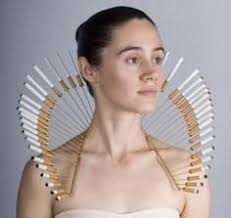 39 Sculpture as jewellery