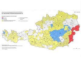 Jetzt karten, kuverts & papiere nach hause liefern lassen. Forderfahige Regionen Raumordnung Und Eu Regionalpolitik In Osterreich Osterreichische Raumordnungskonferenz Orok