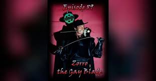 Episode 89- Zorro the Gay Blade (1981) | Reel Feels Podcast