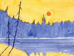 Gino savarino shows students how to create this acrylic paint design with a few simple colors and brush strokes. 40 Abstract Acrylic Painting Ideas Bored Art