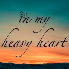 Profile for In my heavy heart