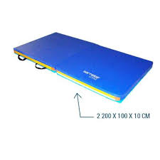 Depuis 1976, décathlon propose à ses clients des équipements sportifs à prix cassés. Matelas De Gymnastique Reception Pliable En 2 200x100x10 Cm Pour Les Clubs Et Collectivites Decathlon Pro