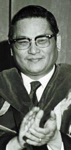 58 Years of Excellence: UBC Honorary Degree awarded to Dr. Richard V. Tucker