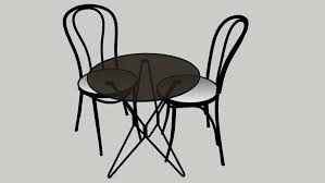 Outdoor dining patio umbrellas patio furniture covers outdoor entertaining outdoor tabletop barbecue & grilling picnic & beach. Coffee Table And Chairs 3d Warehouse