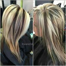 Shading the hair with one or more colors have been in trend for the last few years and blonde hair with brown underneath transition is the newest trend. Hair Ideas And Plans Light Hair Grey Blonde Hair Blonde Layered Hair