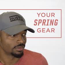 HUSTLE to the CG Store today to grab your spring favorites, like this new  Nike cap! Shop the look here >> bit.ly/CGGear