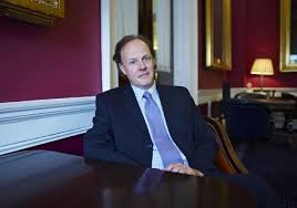 Robin Osmond Ceo Lmax London Britain Editorial Stock Photo