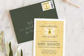 Share party stickers to social apps. Best Baby Shower Invitations