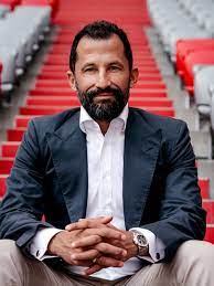 Maybe you would like to learn more about one of these? Fc Bayern Backs Hasan Salihamidzic