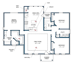 By visiting our website, you've taken the right step towards your dream home! Tilson Home Bandera Floor Plans House Floor Plans Building Plans House