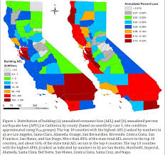 L A County Tops List Of California Regions Most Prone To Earthquake Damage Optimum Seismic